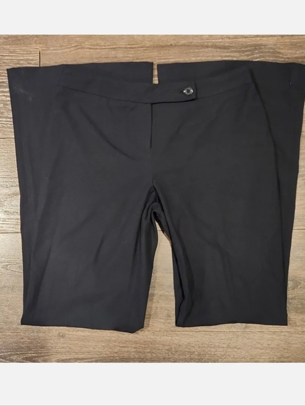 ❤️ MICHAEL MICHAEL KORS BERKELEY FIT FLARE TROUSERS / PANTS, 6 (28)